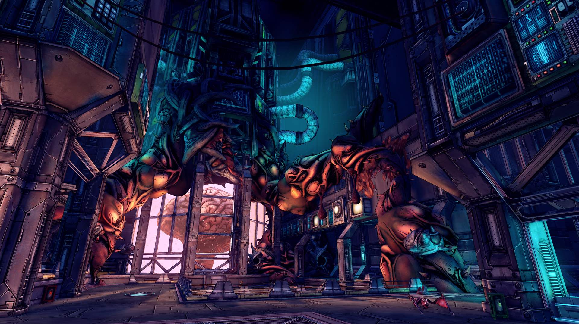 Borderlands: The Pre-Sequel